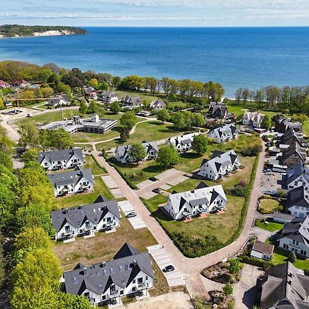 Strandnahe Fewo Mit Balkon, Gratis Nutzung Vom Ahoi Erlebnisbad Und Sauna In Sellin - Rex Rugia Fewo 10-6 Лоббе Экстерьер фото
