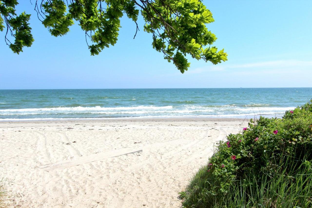 Strandnahe Fewo Mit Balkon, Gratis Nutzung Vom Ahoi Erlebnisbad Und Sauna In Sellin - Rex Rugia Fewo 10-6 Лоббе Экстерьер фото