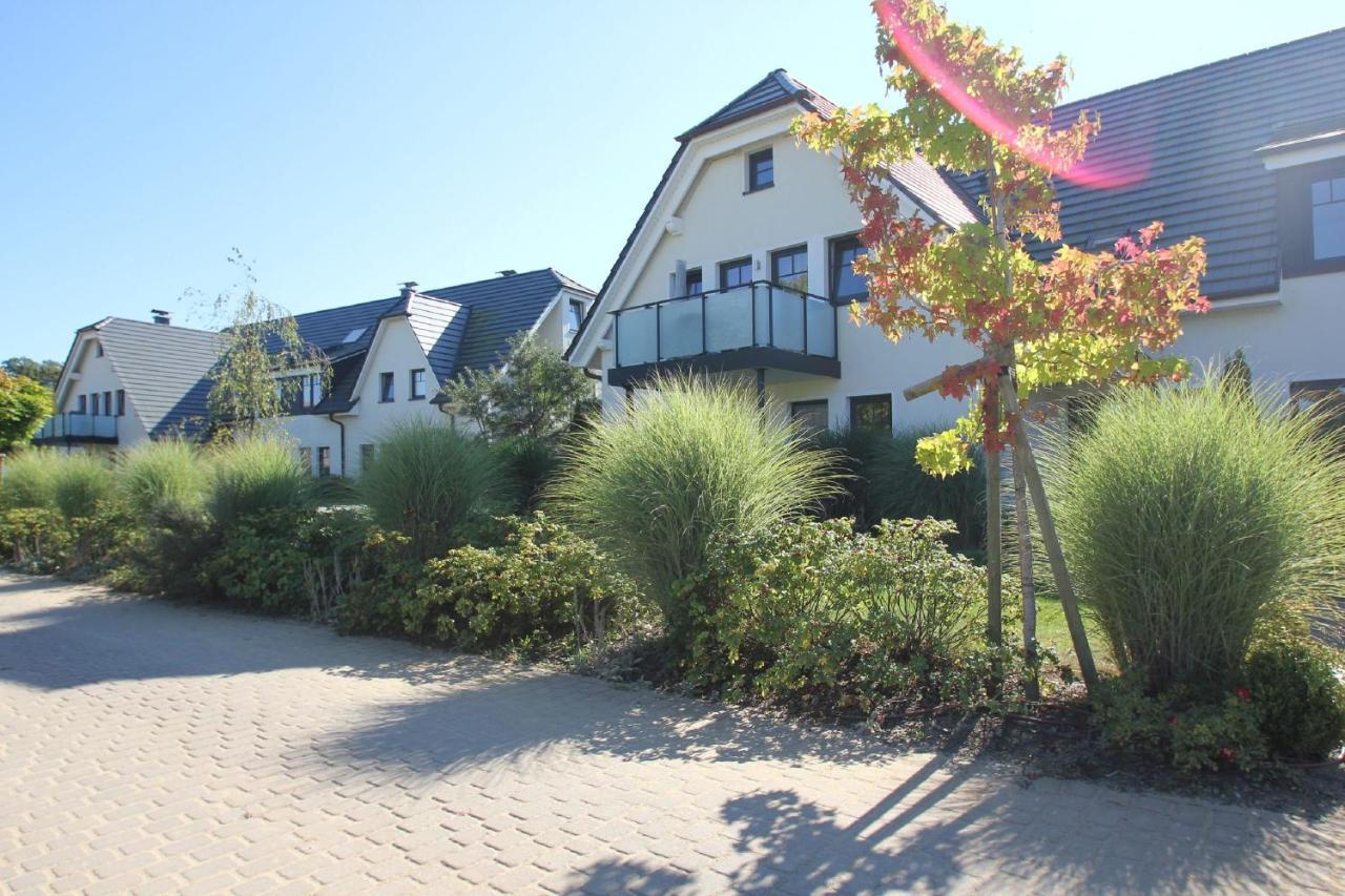 Strandnahe Fewo Mit Balkon, Gratis Nutzung Vom Ahoi Erlebnisbad Und Sauna In Sellin - Rex Rugia Fewo 10-6 Лоббе Экстерьер фото