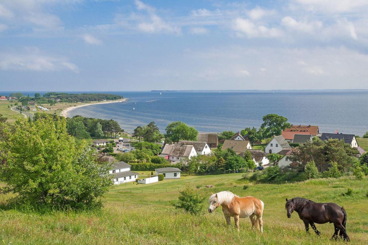 Strandnahe Fewo Mit Balkon, Gratis Nutzung Vom Ahoi Erlebnisbad Und Sauna In Sellin - Rex Rugia Fewo 10-6 Лоббе Экстерьер фото