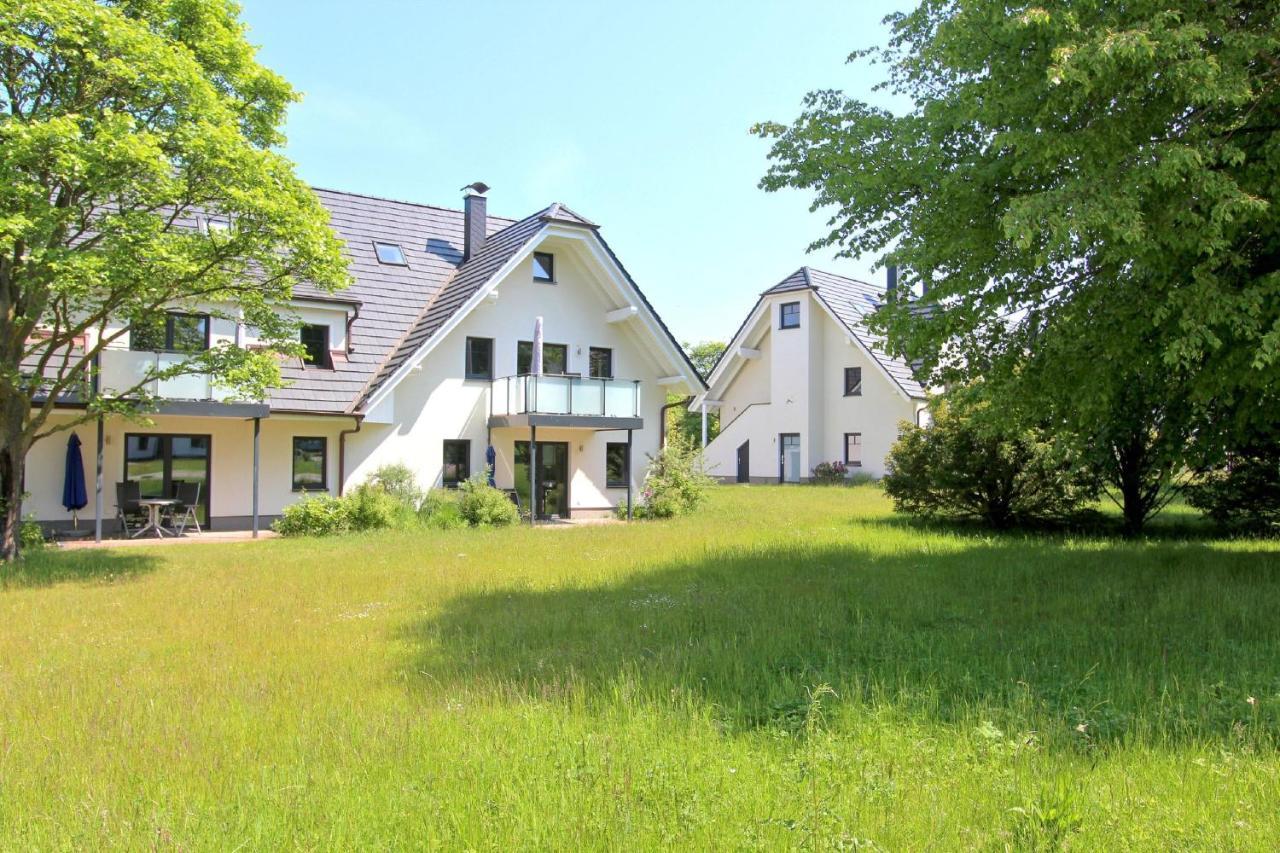 Strandnahe Fewo Mit Balkon, Gratis Nutzung Vom Ahoi Erlebnisbad Und Sauna In Sellin - Rex Rugia Fewo 10-6 Лоббе Экстерьер фото